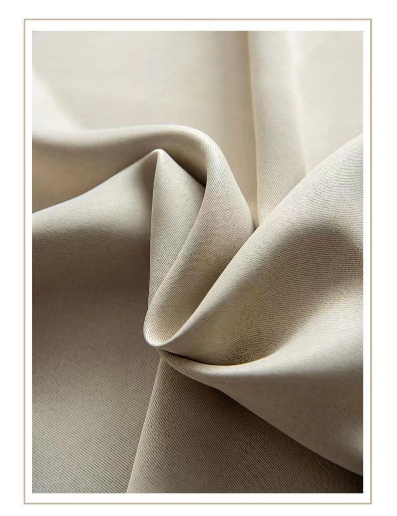 Qubanda Dorm Home Bunk Nets Bed Curtains Cloth Bed Canopy Blackout College Students Shading Nets Breathable Single Sleeper - Image 5