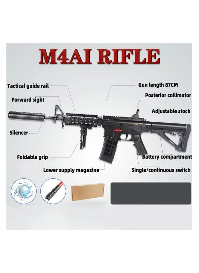 Electric gel Ball Blaster M416 Blaster Toy