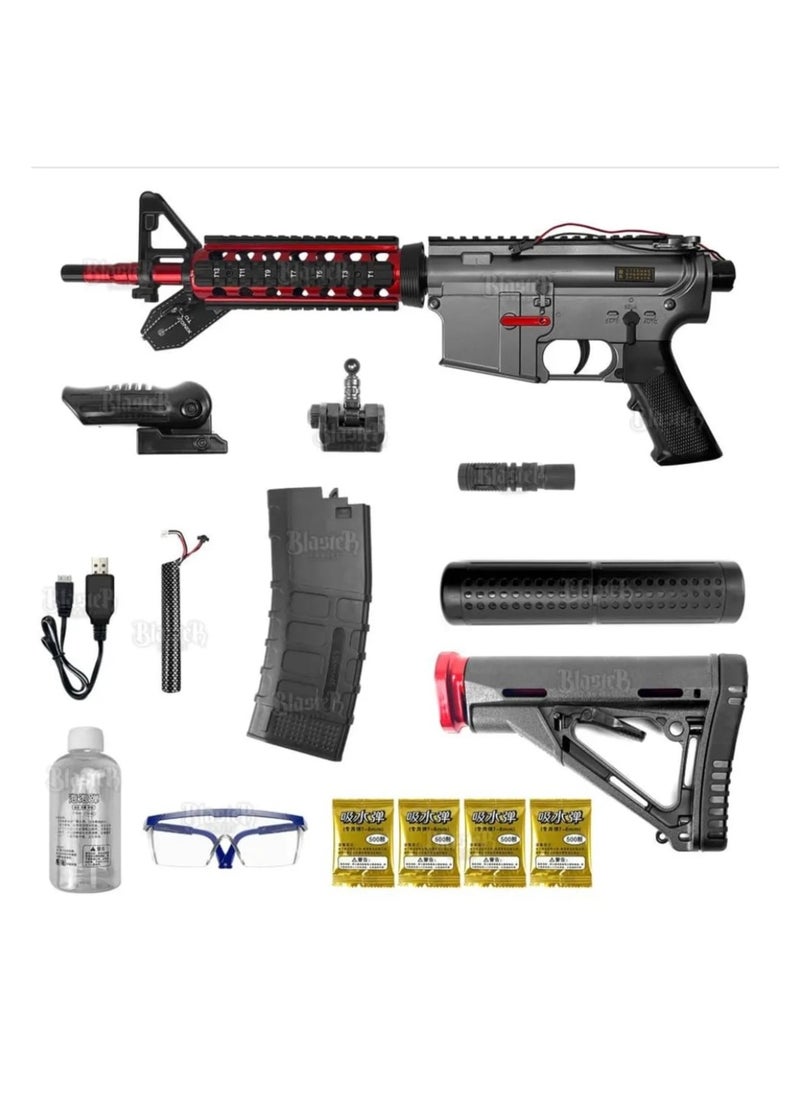 Electric gel Ball Blaster M416 Blaster Toy