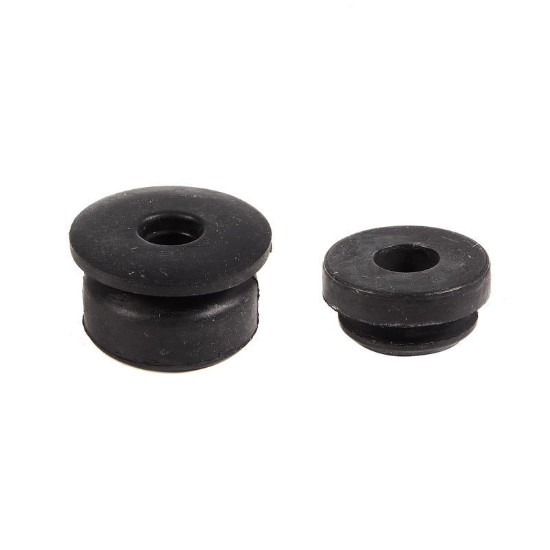 Autycle Rubber Upper Lower Radiator Cushion Mount Bushings Replacement for Honda Civic CRV HRV Odyssey, 4pcs 74173-SJ4-000 74172-SM4-000 - Image 5