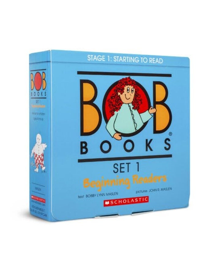 كتب بوب #1: القراء المبتدئين