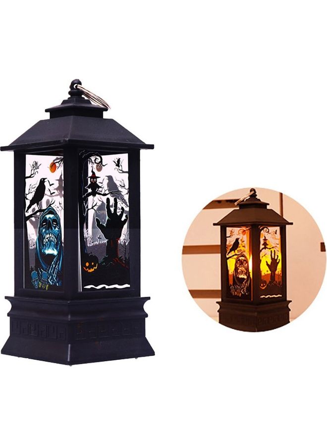 Loquat LED Festival Decoration  Light Black 21x8.5x8.5cm - Image 2