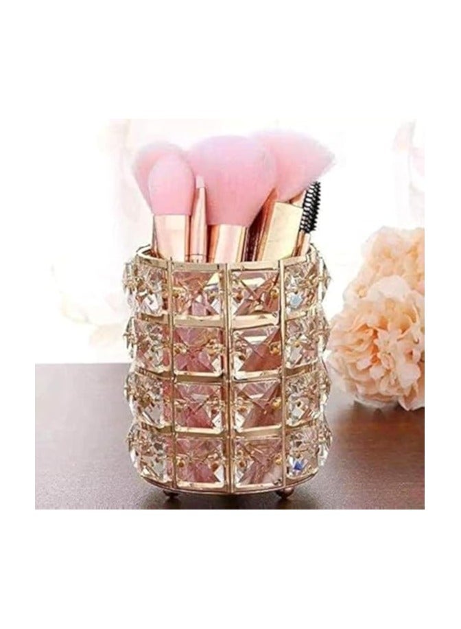 Crystal Clear Makeup Organizer - Image 1