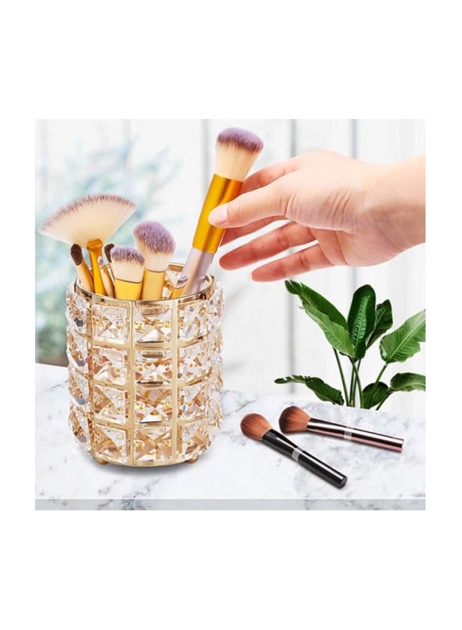 Crystal Clear Makeup Organizer - Image 2