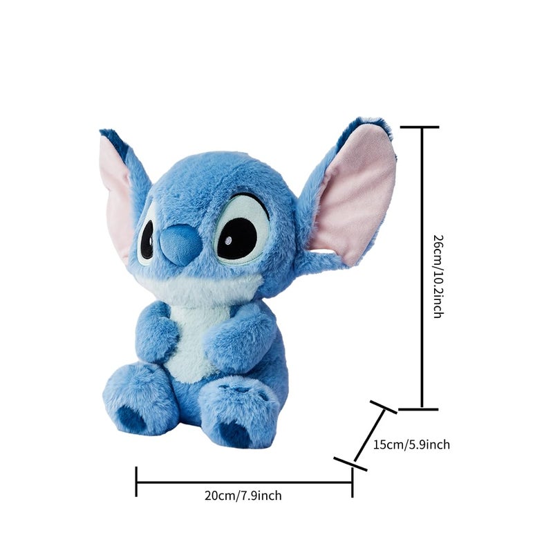 Miniso Disney Lilo Stitch Collection 10 Stitch Plush Toy Premium Quality Stuffed Animal For Disney Fans - Image 5