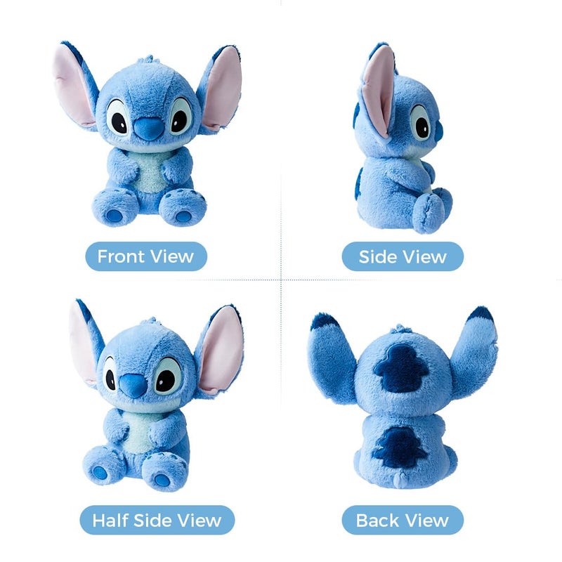 Miniso Disney Lilo Stitch Collection 10 Stitch Plush Toy Premium Quality Stuffed Animal For Disney Fans - Image 2