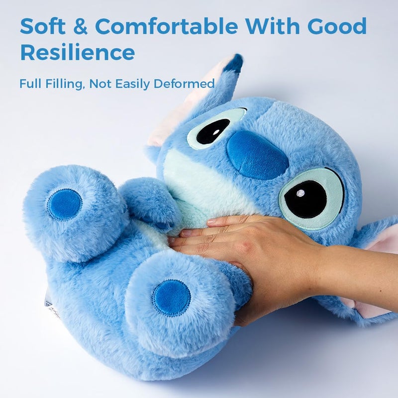 Miniso Disney Lilo Stitch Collection 10 Stitch Plush Toy Premium Quality Stuffed Animal For Disney Fans - Image 3