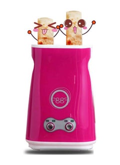 Generic Electric Double Egg Roll Maker, Multifunction Breakfast Machine Sausage Machine, Vertical Egg Omelette DIY Breakfast Non-Stick Cup for Family Kitchen  - Image 1
