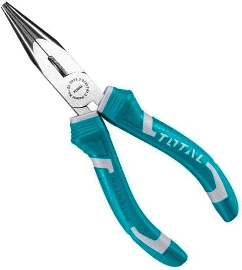 Total Long Nose Pliers THT120606P 6"