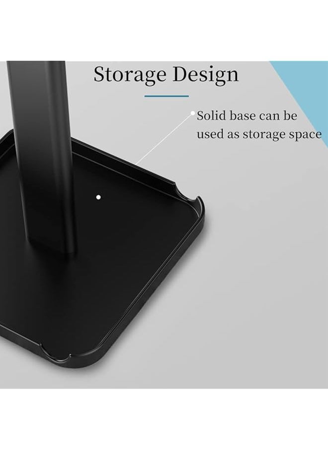 X spring - Headphone Stand Desktop Headphone Stand Gaming Headset Stand With Non Slip Silicone Versatile Headphone Holder Fits All Headphones - Image 1