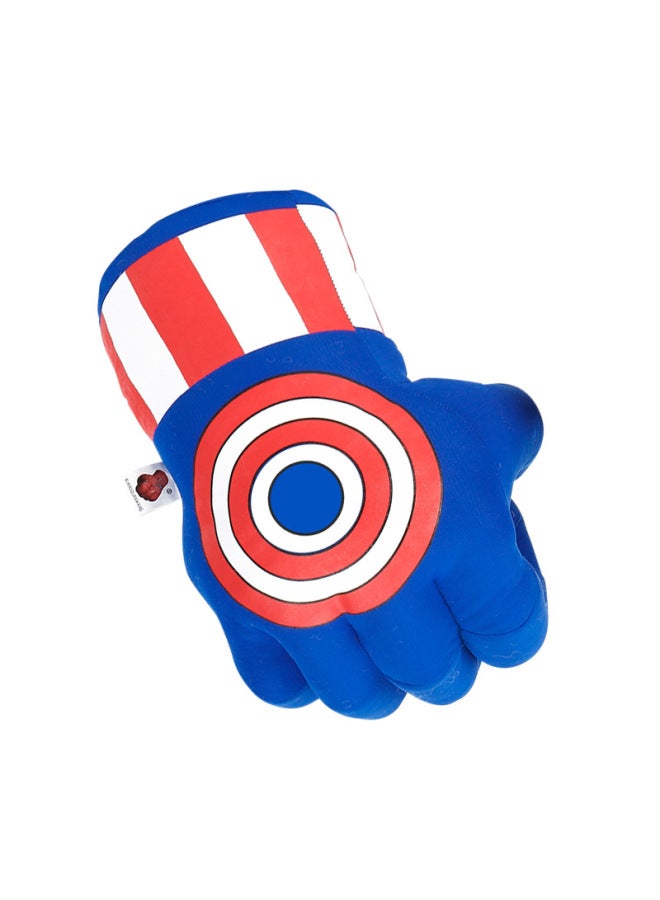 Boxing Gloves Green Fist Zong Ba Boxer Spider Fist Great Xia Fist Zong Ke Gloves Toy Outlet-Color:Blue Fist-Height:Single Left Hand  - Image 4
