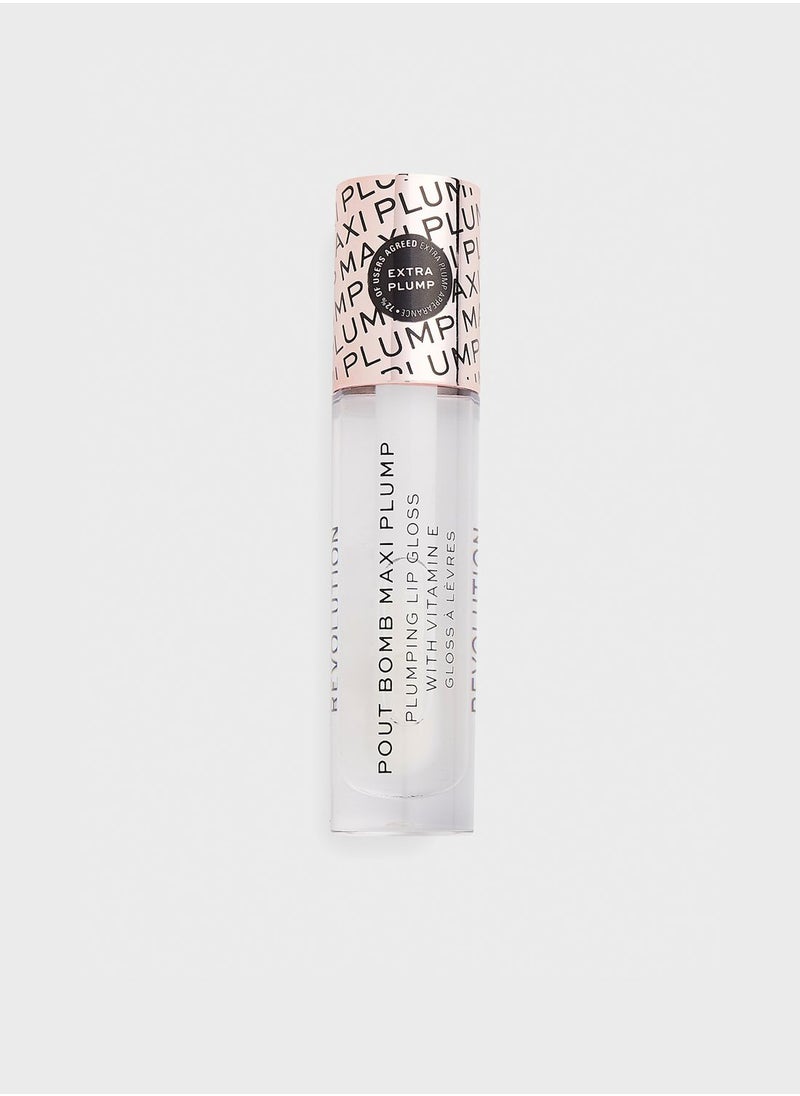 Pout Bomb Maxi Plump Lip Gloss Glaze - pzsku/ZED1231B863530D76E439Z/45/_/1696871627/b825d4eb-fff5-4a02-8e7e-ca3756730392