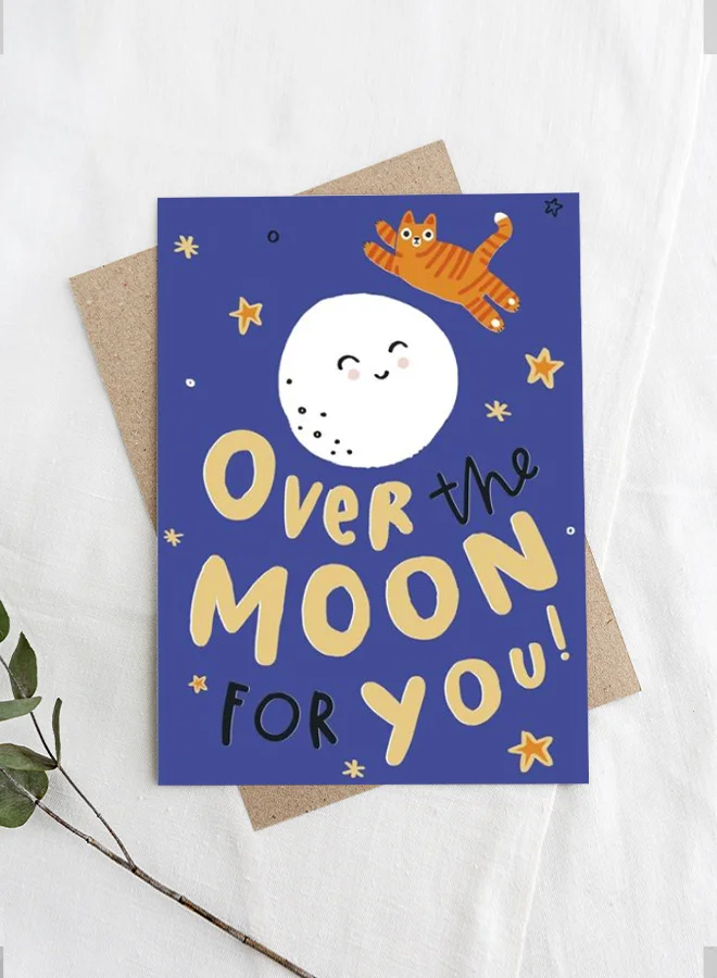 Share the Love Congratulations Congrats Greeting Card