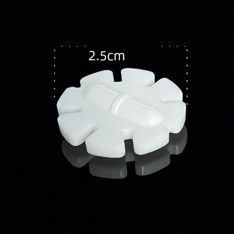 Petal new magnetic bar coffee milk tea magnetic rotor automatic mixing cup special stirring sub accessories applicable - Image 2