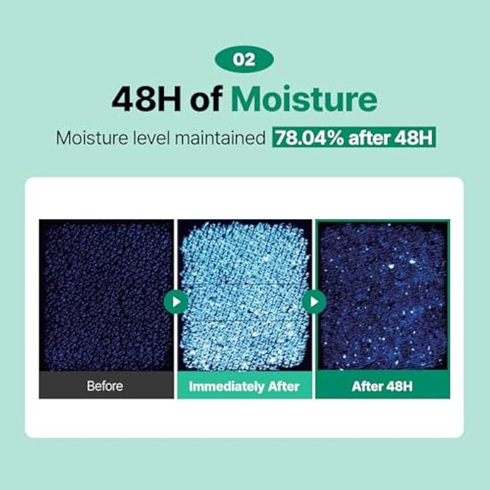 MAKEP:REM MAKE P:REM Safe Me. Relief Moisture Cream 12, Clinically Proven 48-Hour Hydration, Minimal Ingredients, EWG Green, Korean Skin Care, 2.70 fl.oz. (80ml) - Image 4
