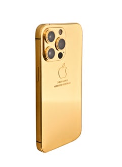 Full Gold Plated