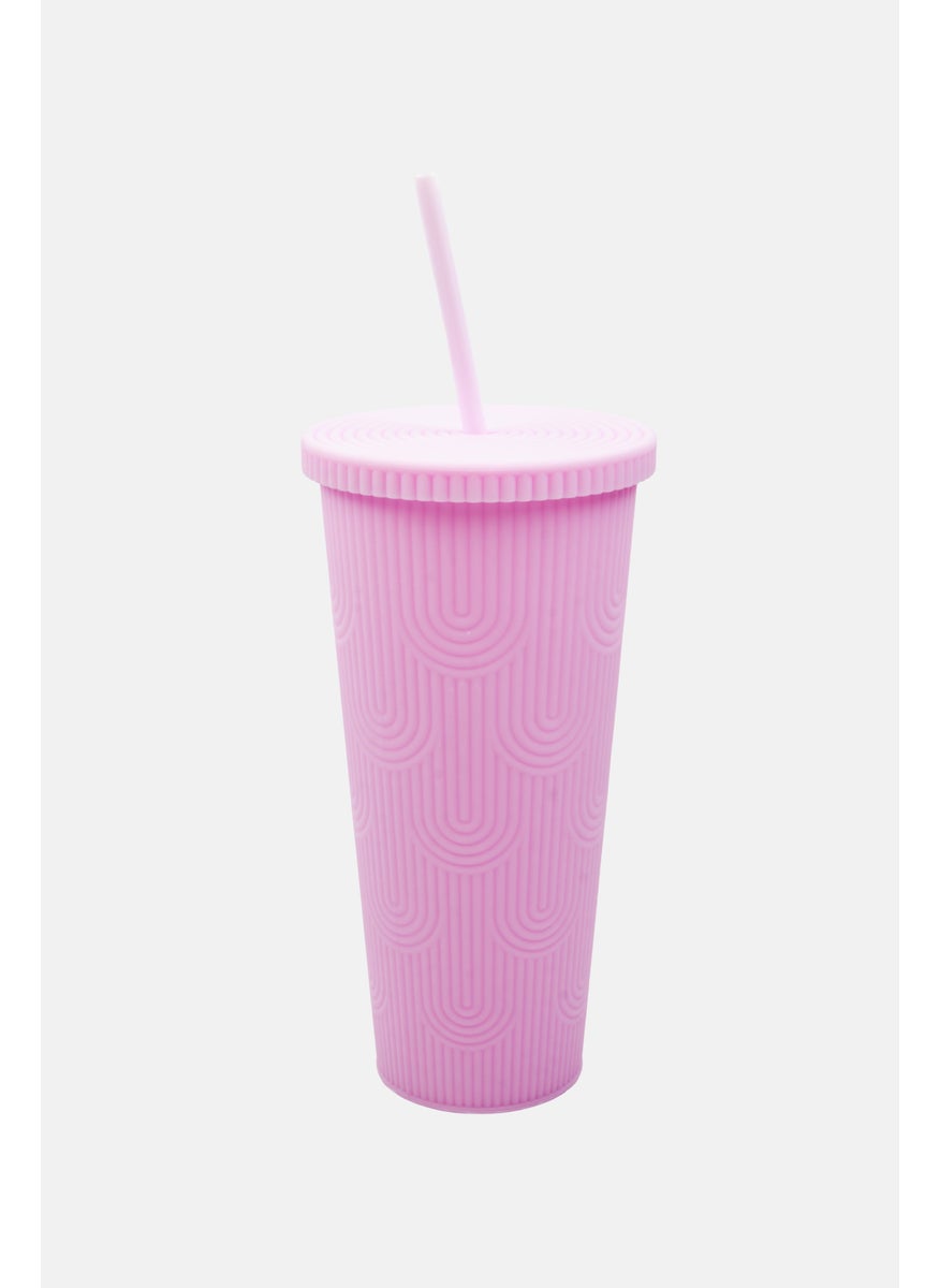 Mermaid Tumbler 710ml, Pink - pzsku/ZED1281445660FF9C1107Z/45/_/1737641970/fd51076f-54c4-48df-8a7f-fab9543bf9a1