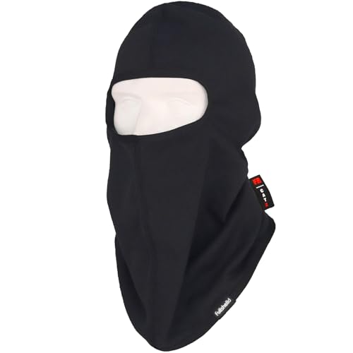 Fullsheild قناع وجه بالاكلافا مقاوم للهب من فول شيلد FR NFPA2112 CAT2 غطاء للرأس للحام والصيد والجيش والعمليات العسكرية مقاس واحد - Image 1