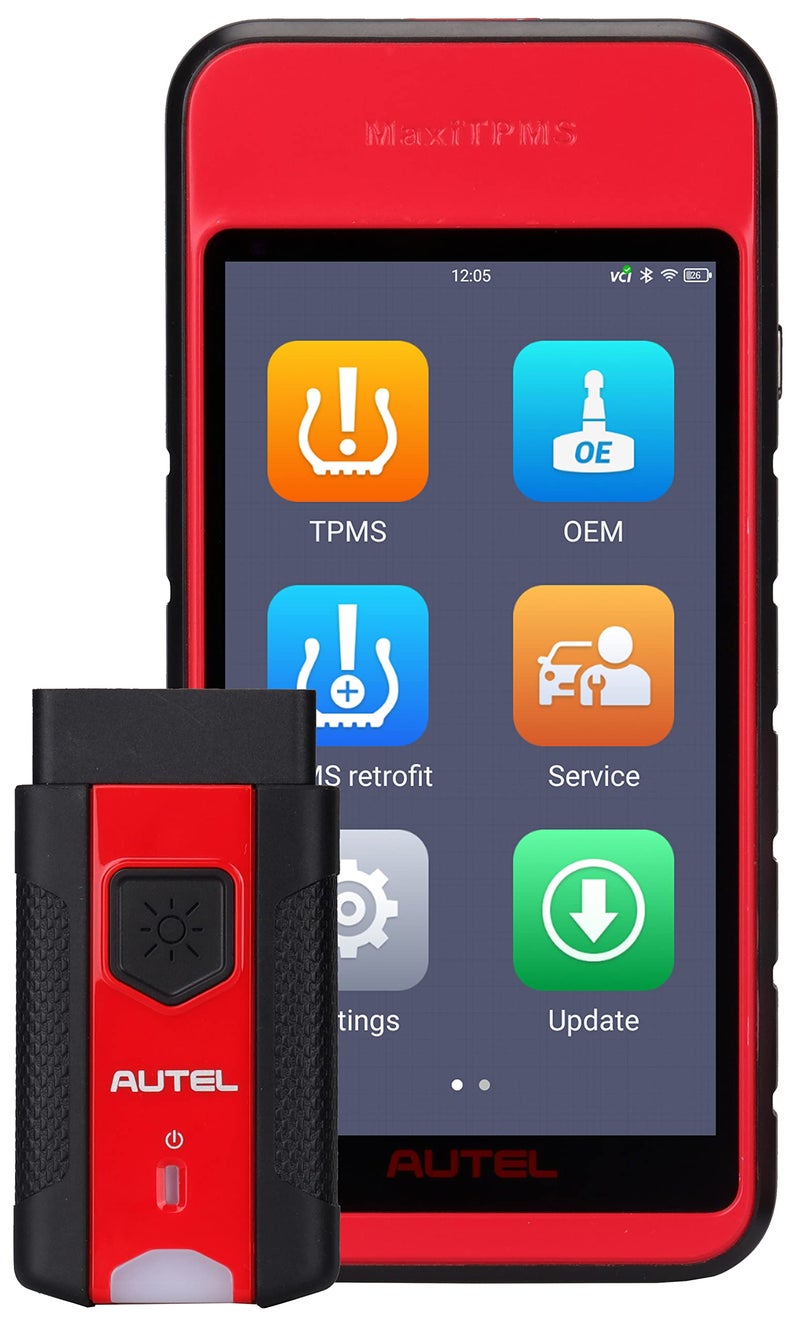 Autel MaxiTPMS ITS600