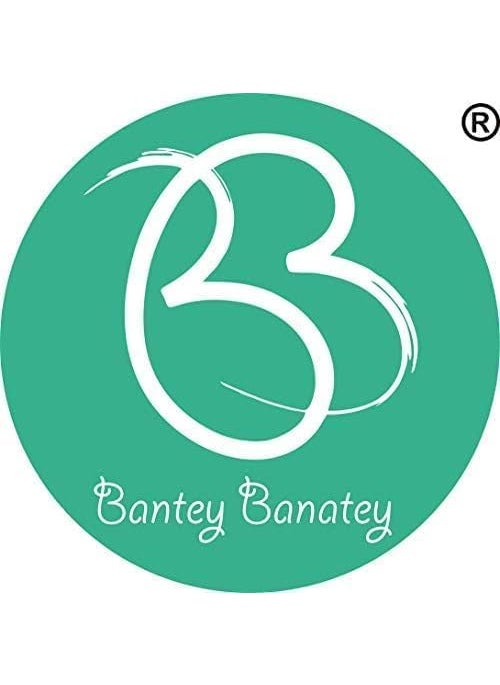 BanteyBanatey Designer Clock Hands Set DIY Clock Making Kit for Elegant Timepiece Crafting with Fancy Metal Needles Black Colour Pack of 2 Sets