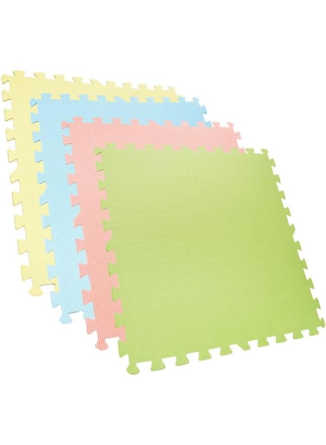 Pack Of 4 Foam Floor Protectors Set - Image 1