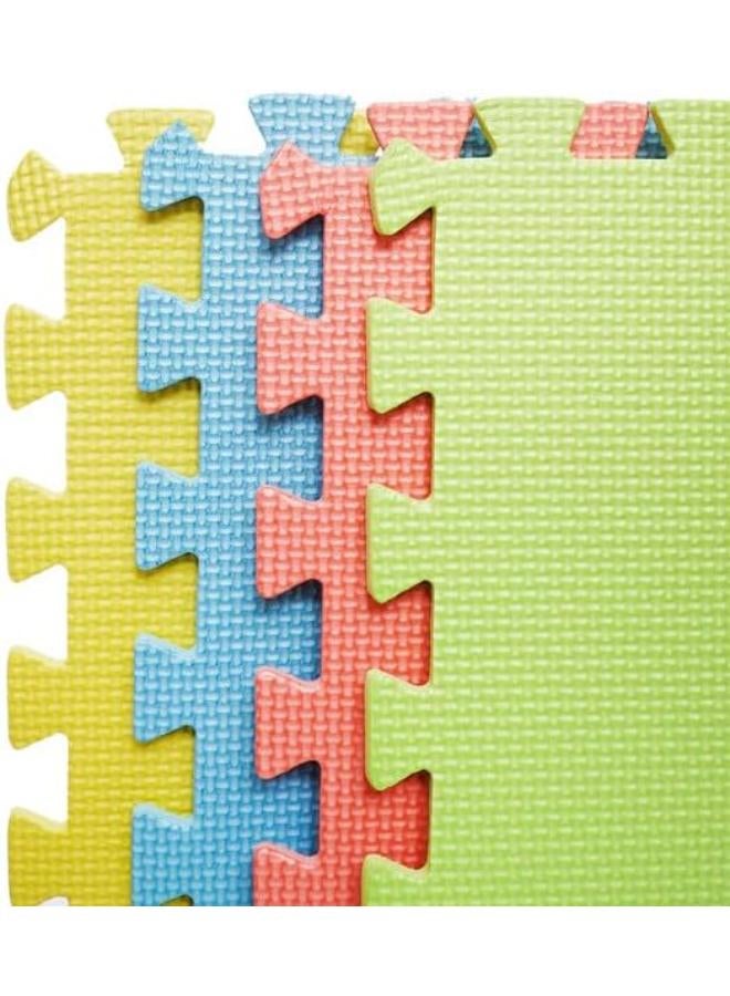 Pack Of 4 Foam Floor Protectors Set - Image 3