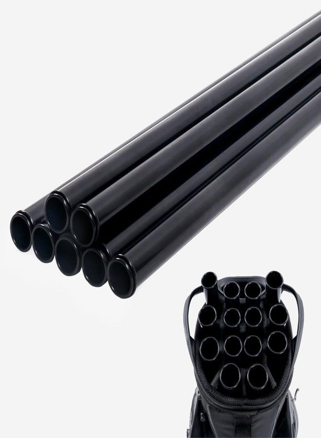 HOW TRUE Golf Bag Tubes, Set of 14 Golf Bag Club Protection Tubes Separators Dividers - Keeps Clubs Organised, Golf Accessories for Men Women - Image 1
