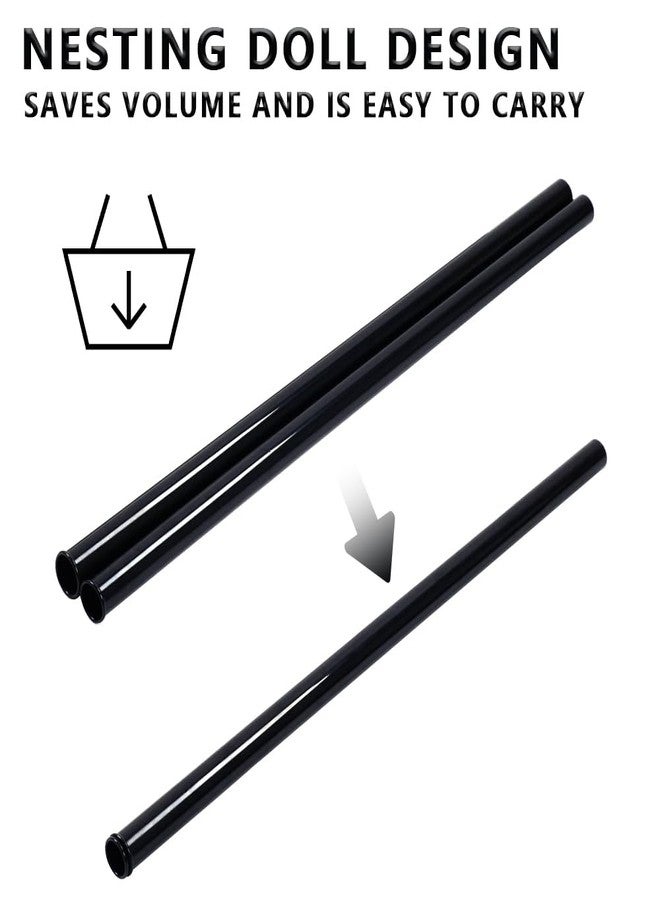 HOW TRUE Golf Bag Tubes, Set of 14 Golf Bag Club Protection Tubes Separators Dividers - Keeps Clubs Organised, Golf Accessories for Men Women - Image 4