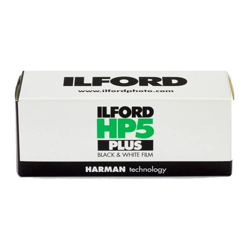 Ilford 10 Rolls Ilford HP5 400 120 Film - Image 2
