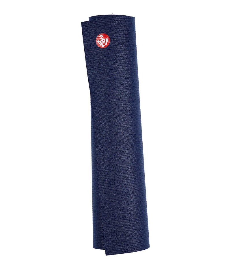 Manduka 112011110 Prolite Yoga and Pilates Mat, Midnight, 79" - Image 2