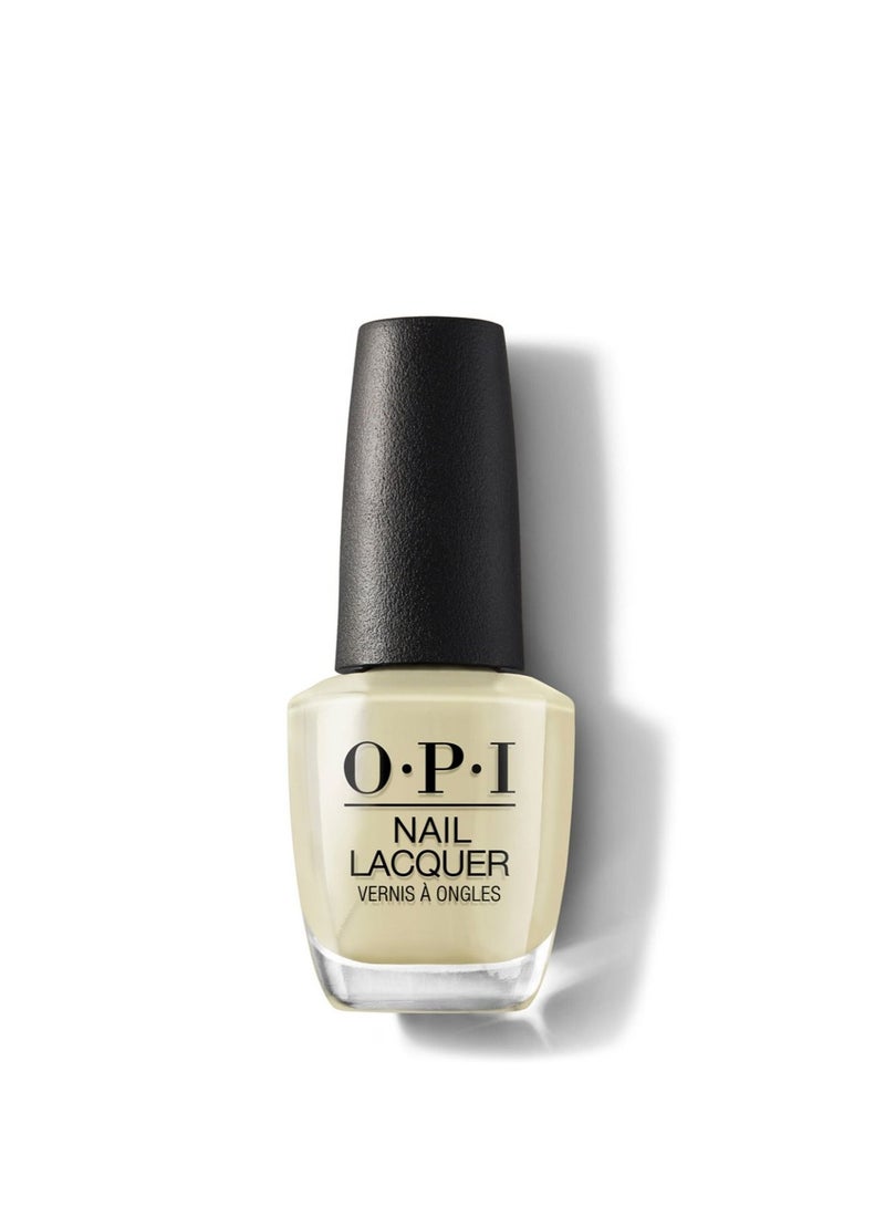 OPI NL This Isn't Greenland NLI58 15ml