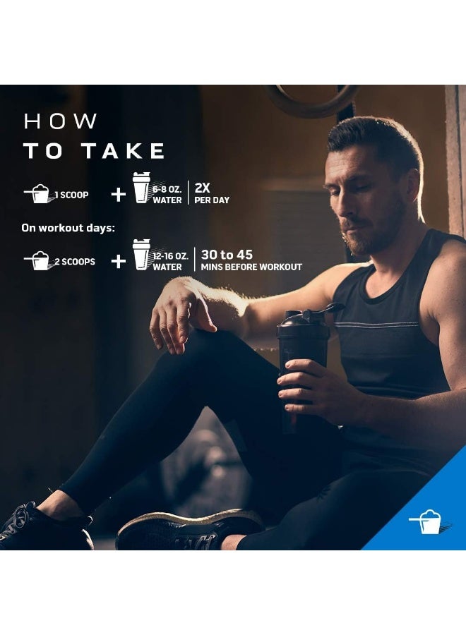 MuscleTech Cell Tech Creactor 120 Servings Unflavored - Image 4