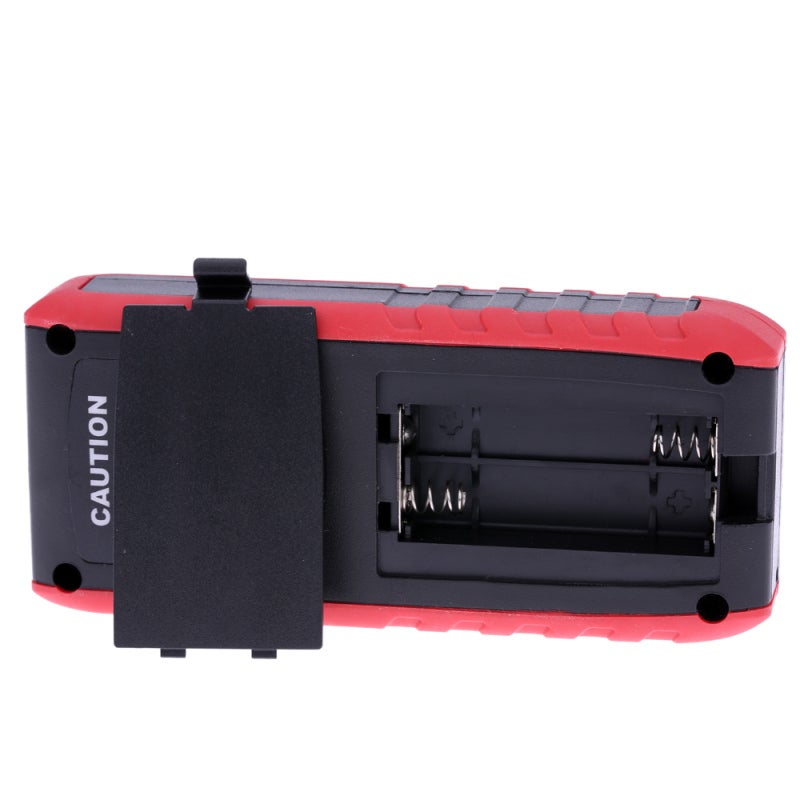 Distance Meter: 40 M High Precision Portable Device - Supports Pythagorean Theorem Measurement Tool for Construction Industrial Real Estate Applications - Image 3