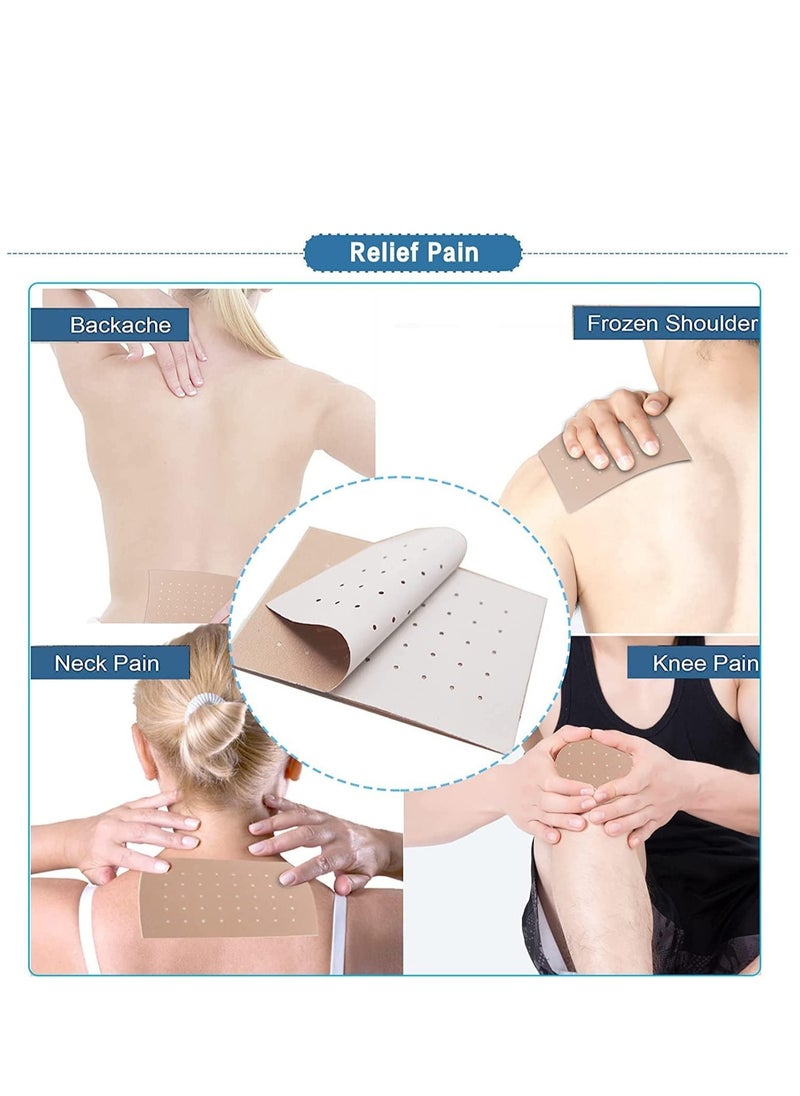 Herbal Pain Relief Patches (60PCS) – Warming Heat Patches for Back, Knee, Neck & Shoulder Pain, Arthritis & Joint Ache Relief, Penetrating Heat Action, Targeted Comfort - pzsku/ZED12FCCBDC6D7BAD5E86Z/45/_/1735285968/a0d1eb2d-4b40-4448-a340-cac9dfe3cef5