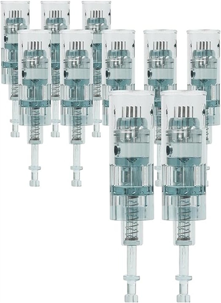 Dr.pen Dr.Pen M8 replacement needle parts, round nano set * 10  - Image 2