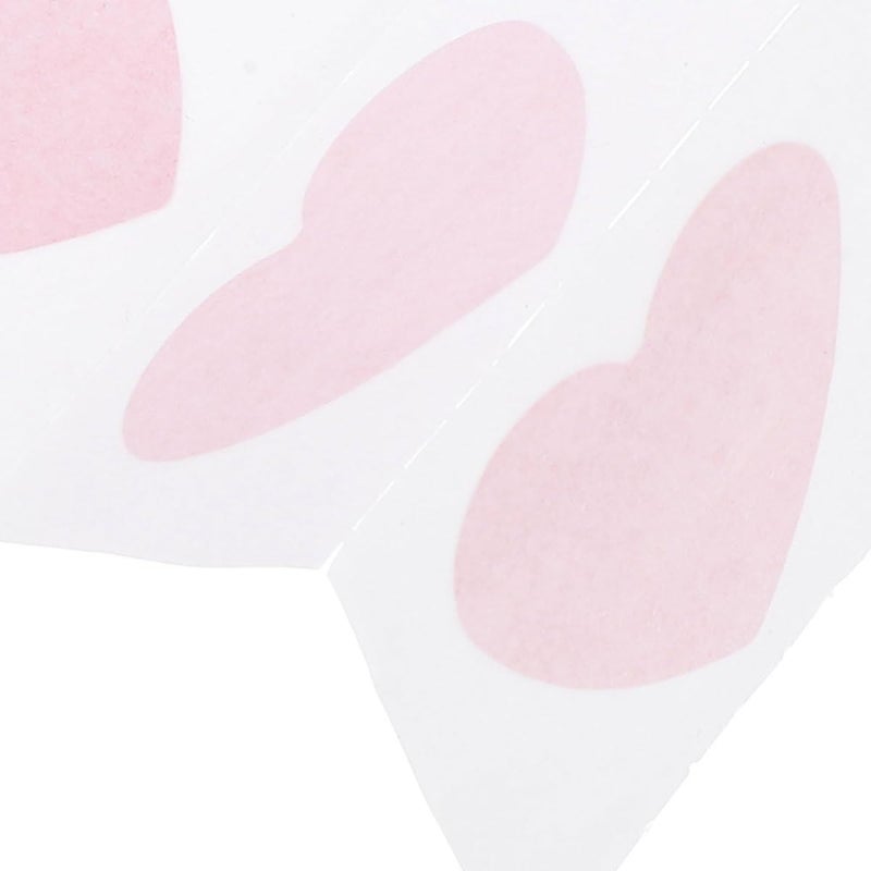 Cute Heart Shaped Adhesive Bandages 30pcs Small Wound Care Stickers First Aid - Image 4