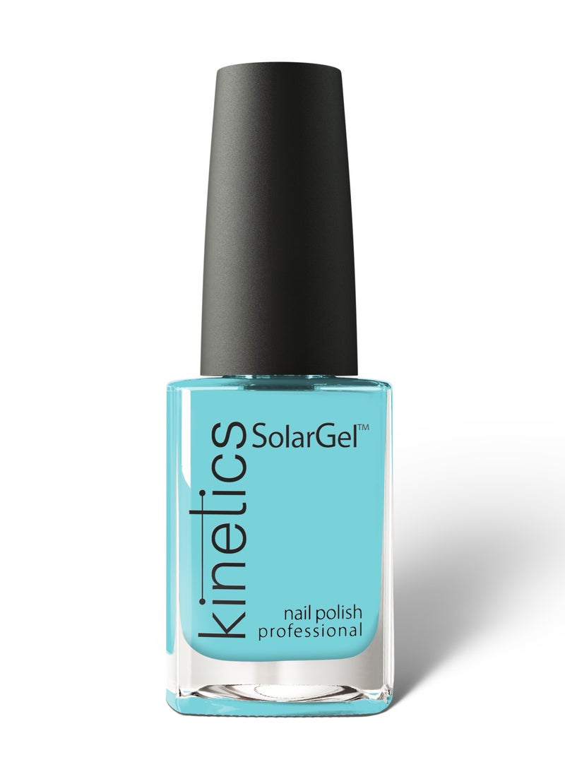 KINETICS SOLARGEL PROFESSIONAL NAIL POLISH 15 ML | #631 INSIGHT  - Image 1