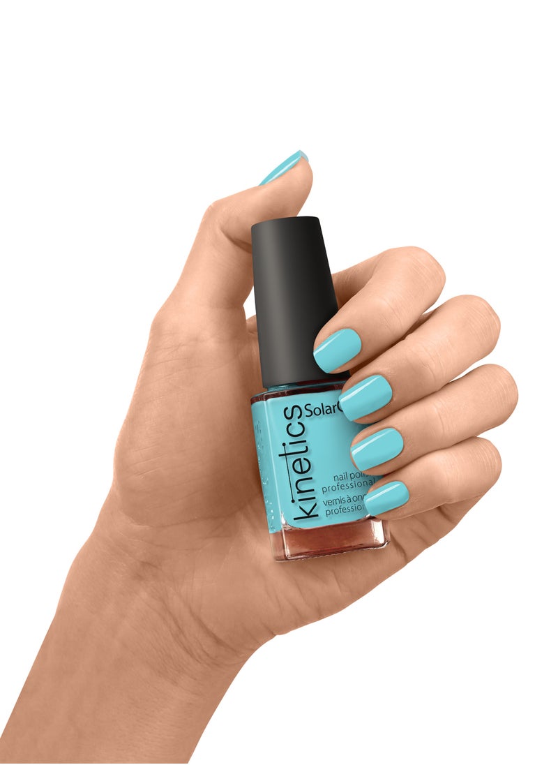 KINETICS SOLARGEL PROFESSIONAL NAIL POLISH 15 ML | #631 INSIGHT  - Image 2