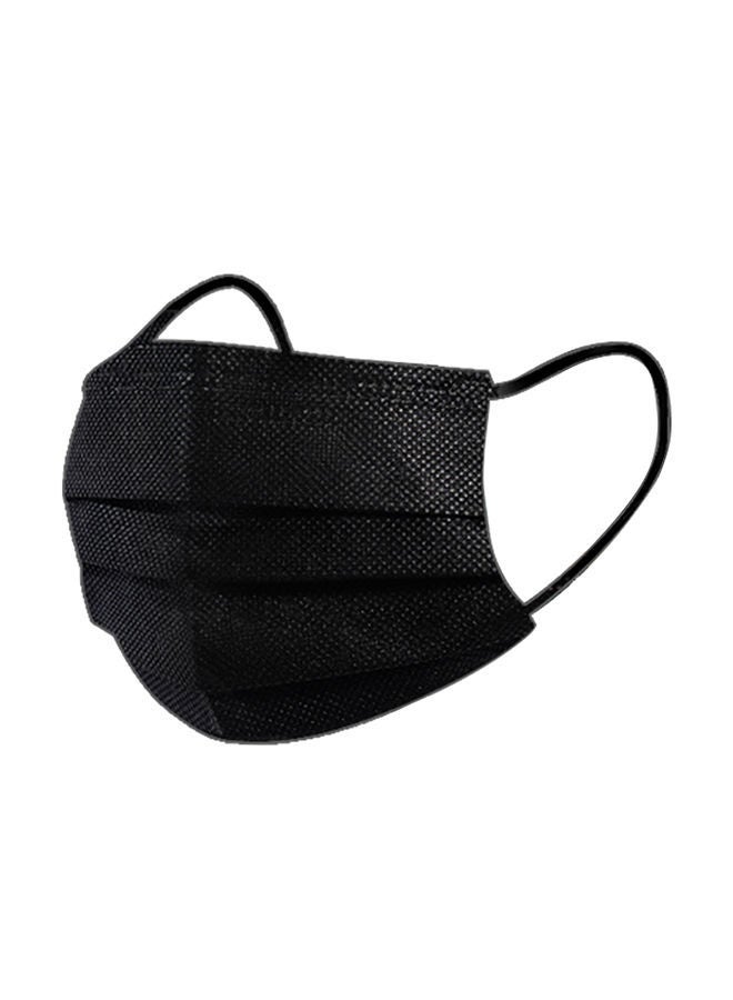 نيبمينينت مجموعة كمامات للوجه بـ3 طبقات للاستخدام مرة واحدة مكونة من 50 قطعة - Image 1