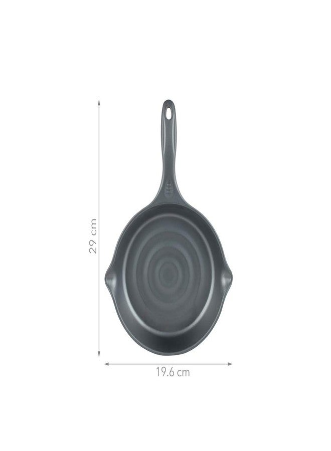 Hometown Melamine Serving Pan Set - 1 Piece, Black - Image 4