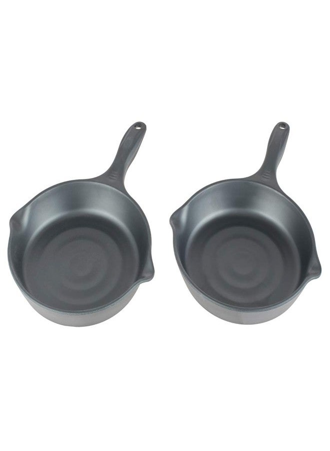 Hometown Melamine Serving Pan Set - 1 Piece, Black - Image 2