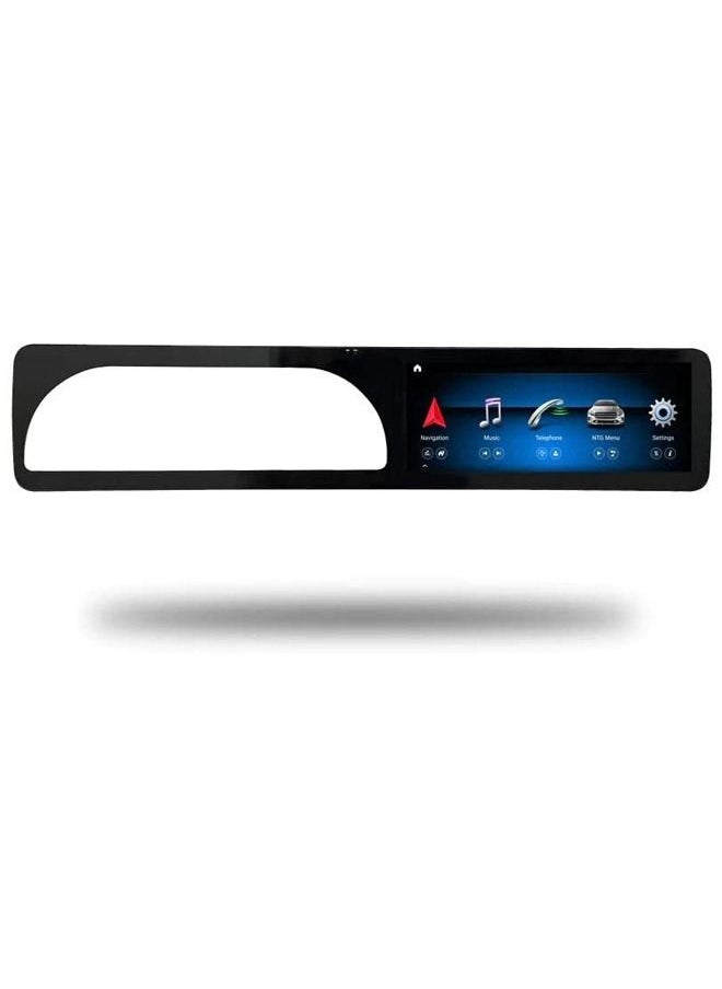 UKMASTER - Car Stereo Screen for Mercedes-Benz S-Class W221 2010 2011 2012 2013 Android 11 - Image 1