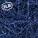 Corlcol 2LB Crinkle Cut Paper Shred Filler for Bag Gift Box Basket Confetti Paper Shreded Stuffing Decoration for Fathers DayDark Blue - Image 1