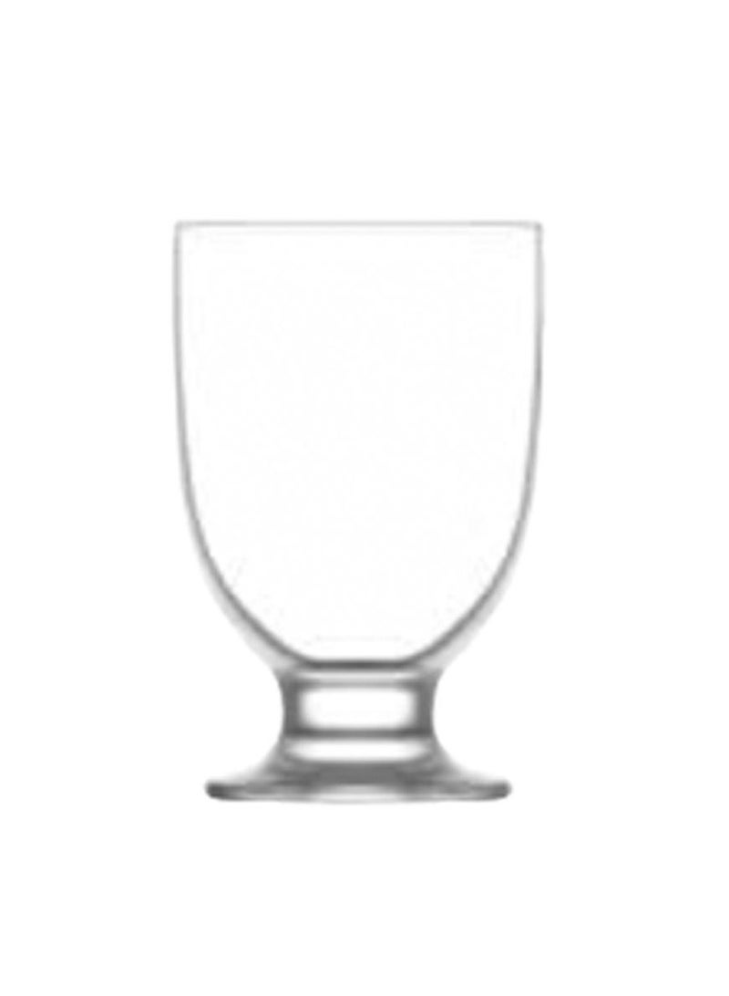 LAV طقم كؤوس مشروبات طوكيو 3 قطع سعة 290 مل - شفاف - Image 1