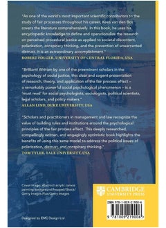 The Fair Process Effect: Overcoming Distrust, Polarization, and Conspiracy Thinking  - Image 1