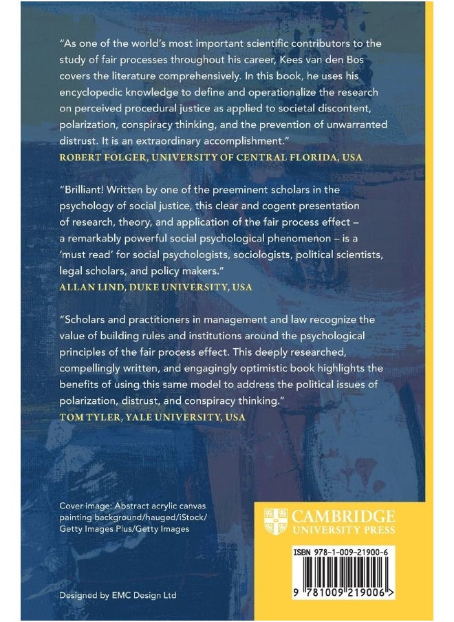 null - The Fair Process Effect: Overcoming Distrust, Polarization, and Conspiracy Thinking - Image 1