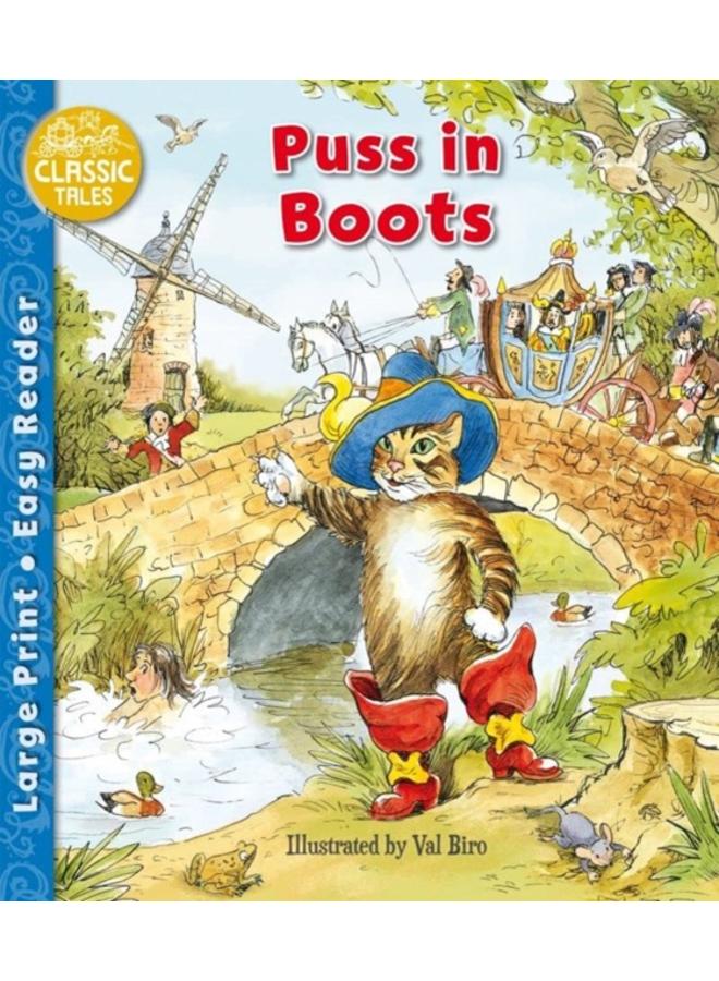Puss in Boots 