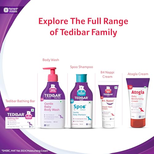 Atogla Cream Atogla Baby Cream | For Soft Skin | Recommended by Doctors | Protects Against Rashes and Prevents Skin Irritation, 100g - Image 4