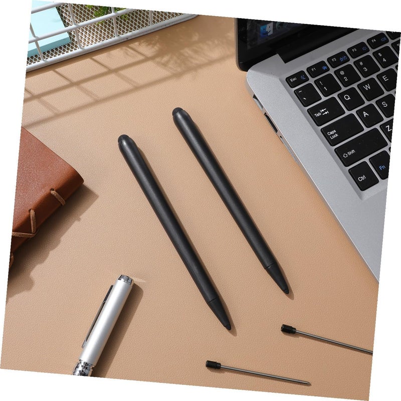 Zerodeko 2pcs Smart Board Pen: High Sensitivity Precision Stylus Pen Electronic Screen Writing Stylus Portable for Home Office Infrared Screens - Image 5