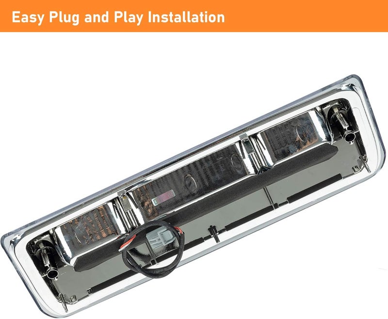 NPAUTO LED Third Brake Light for Ford Vehicles - Image 5